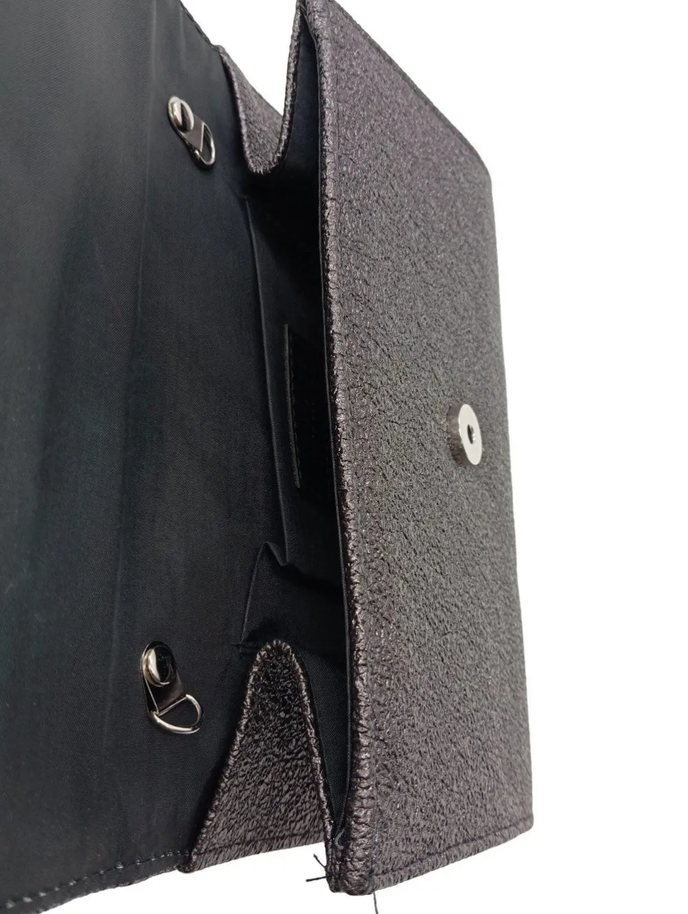 Pochettes>Venturini Pochette bronzefarben