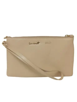 Pochettes>SMILEY Pochette nude