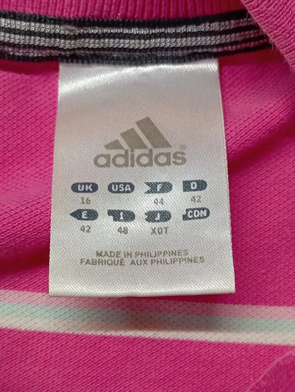Polo-Shirt Größe 42-Adidas Clearance