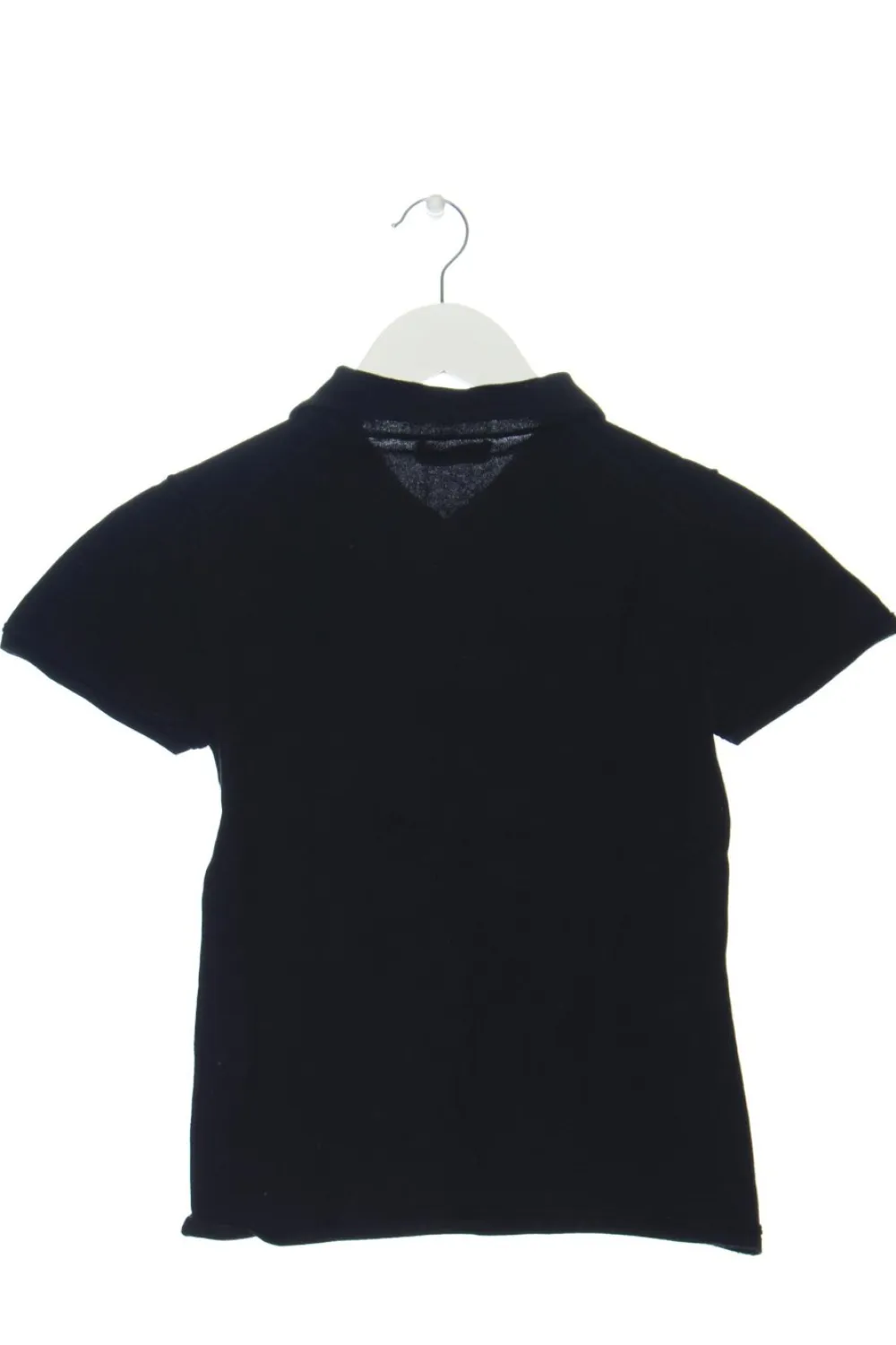 Shirts>D.C.C. Polo-Shirt Größe 36 schwarz