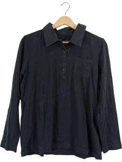 Shirts> Polo-Shirt Größe 42 schwarz