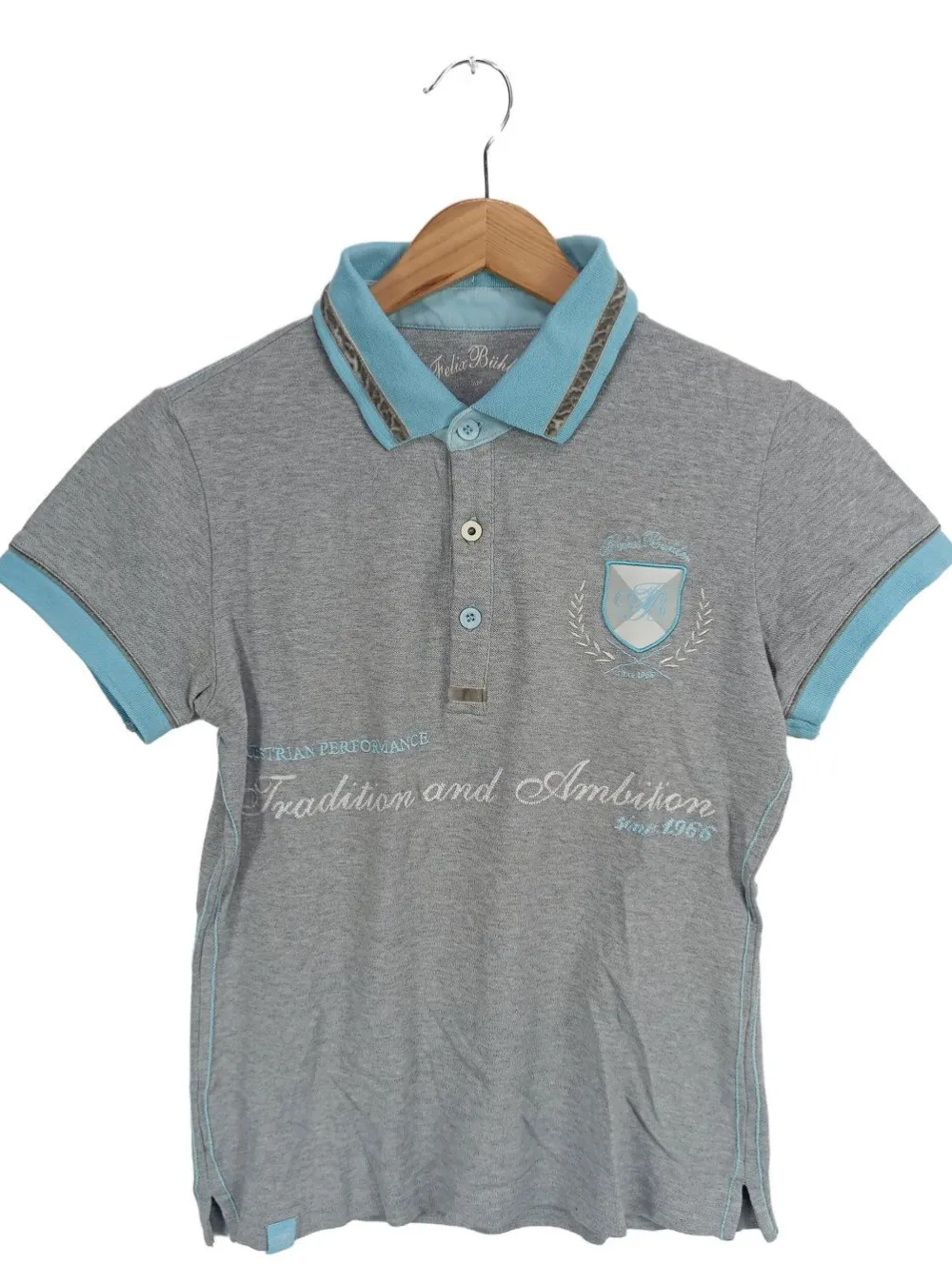 Polo-Shirt Größe 36-Felix Bu00fchler Best