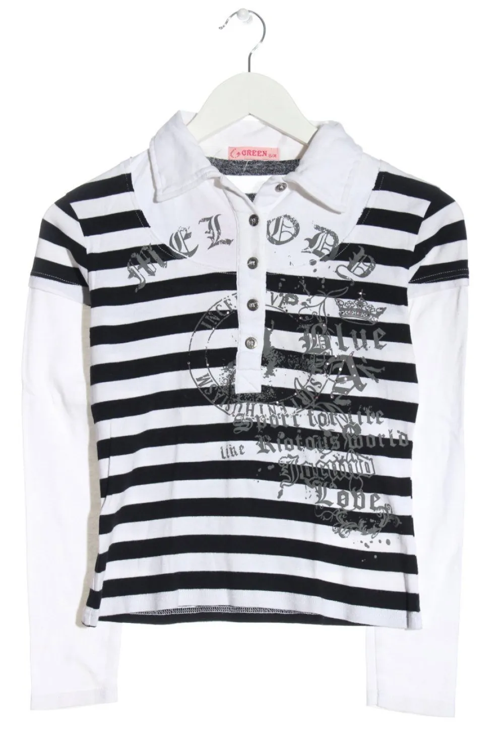 Polo-Shirt Größe 36- Clearance