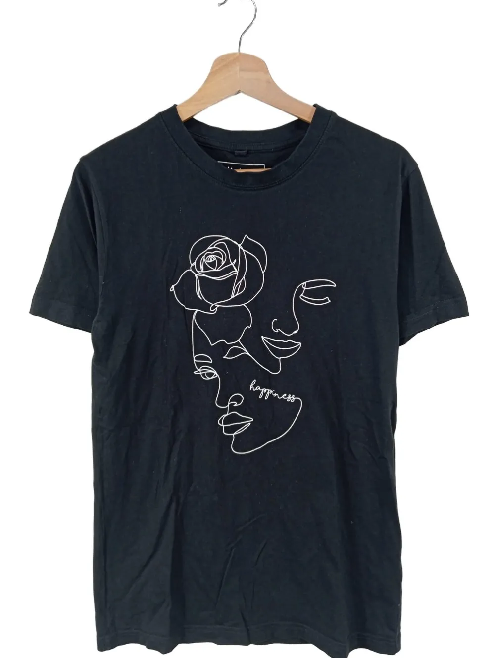 Print-Shirt Größe 36-Mister Tee Sale