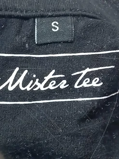 Print-Shirt Größe 36-Mister Tee Sale