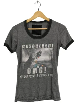 Print-Shirt Größe 36-Roberto Geissini New