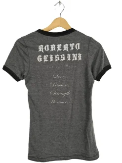 Print-Shirt Größe 36-Roberto Geissini New
