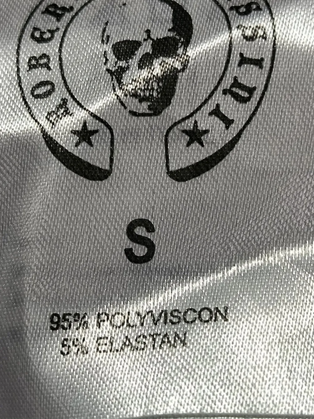 Print-Shirt Größe 36-Roberto Geissini New