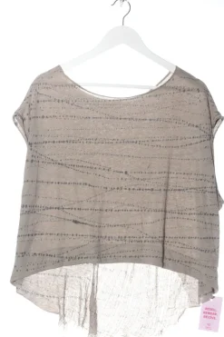 Print-Shirt Größe 38-Raquel Allegra Clearance