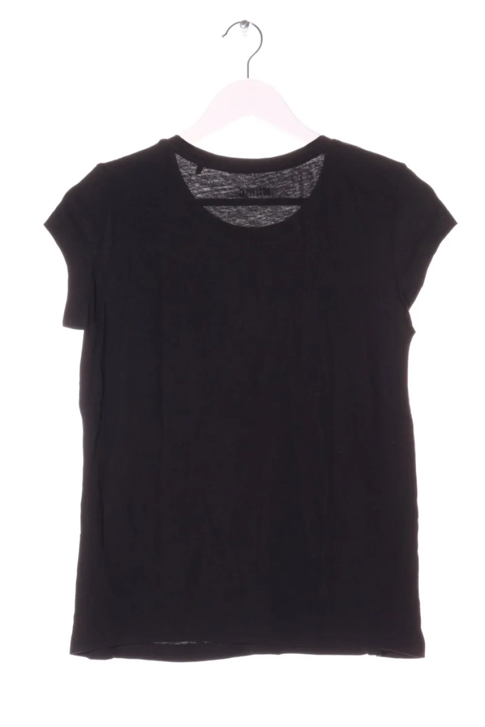 Shirts>Mustang Print-Shirt Größe 34 schwarzhellgrau