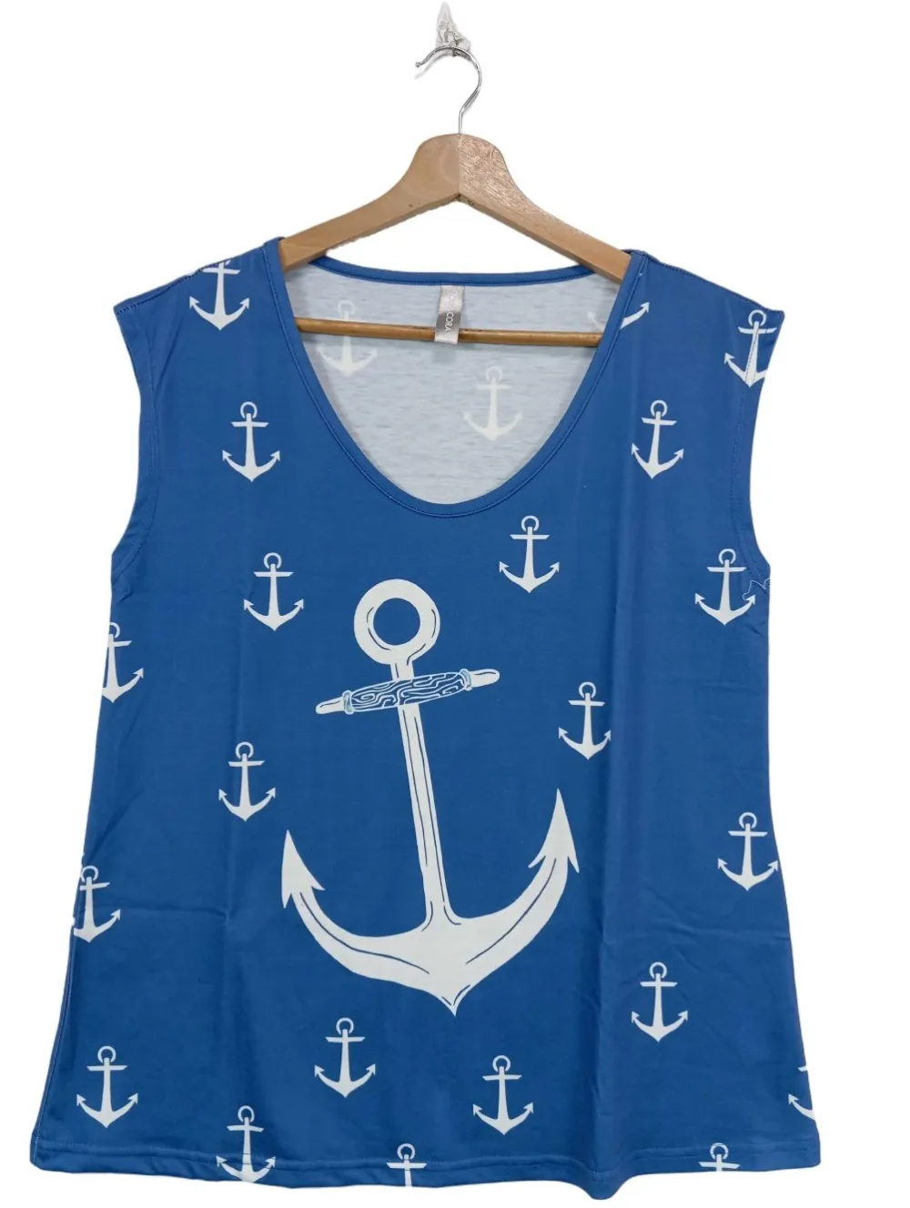 Print-Shirt Größe 36-Noracora Sale