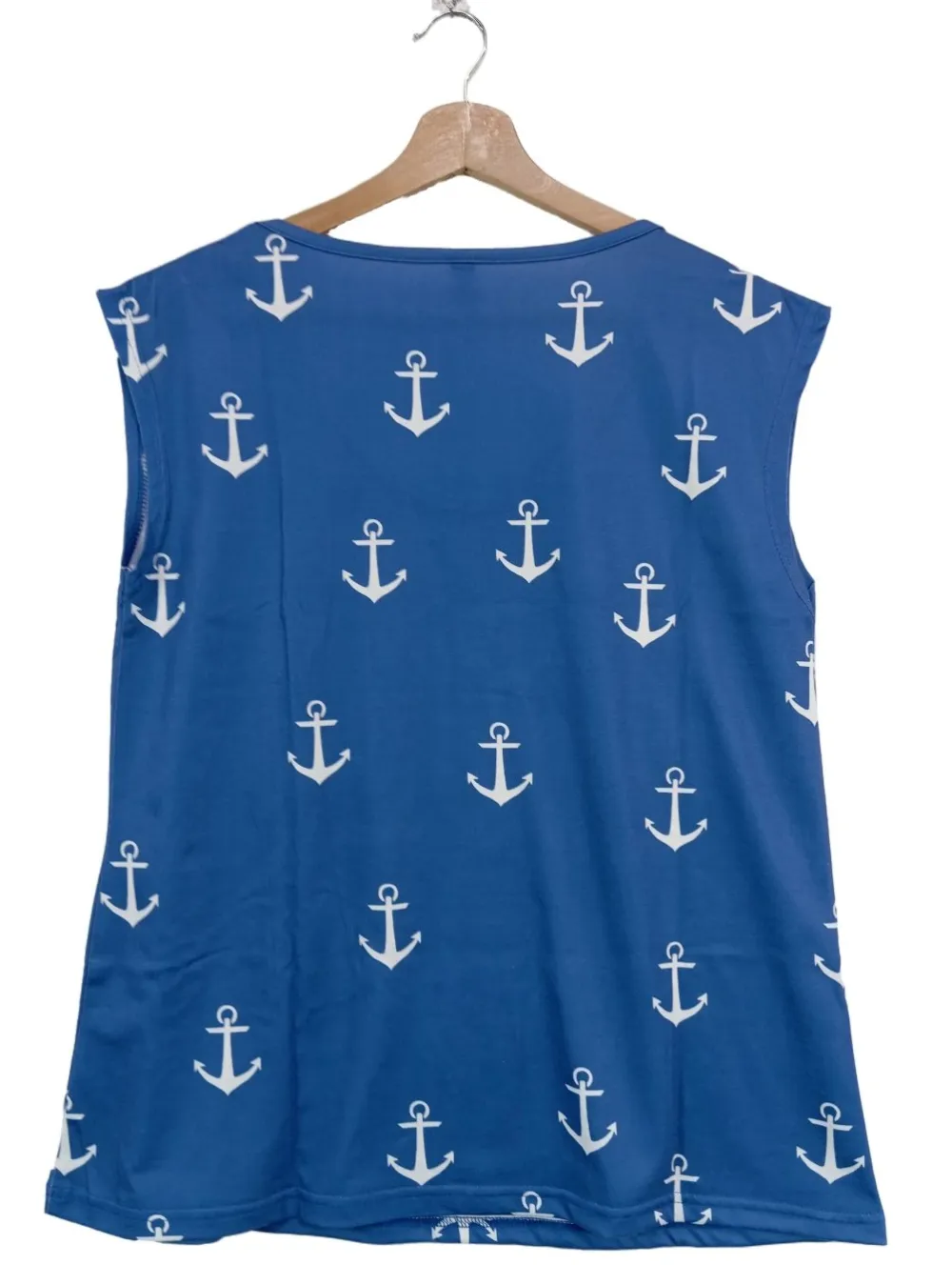 Print-Shirt Größe 36-Noracora Sale