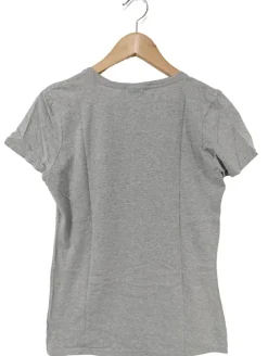 Shirts>Fruit of the Loom Print-Shirt Größe 38 hellgrau