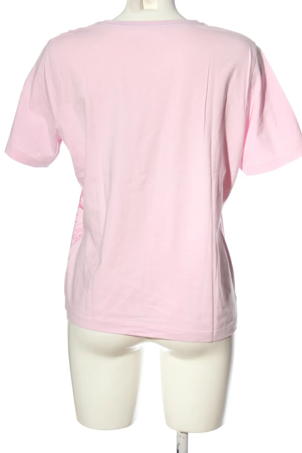 Shirts>Clarina Print-Shirt Größe 42 pinkhellgrau