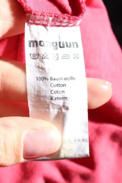 Print-Shirt Größe 38-Manguun New