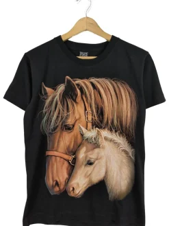 Print-Shirt Größe 36-ROCKVOLUTION New