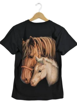 Print-Shirt Größe 36-ROCKVOLUTION New