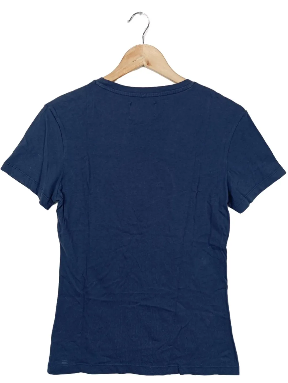 Shirts>Calvin Klein Print-Shirt Größe 36 blau