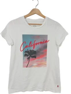 Shirts>Leviu2019s Print-Shirt Größe 36