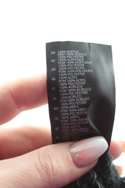 Pudelmütze-Barts Hot