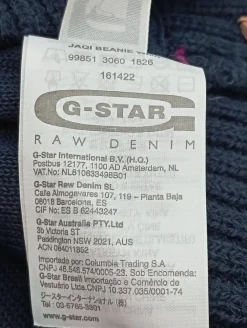 Pudelmütze-G-Star New