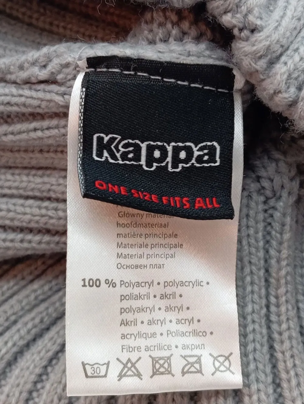 Pudelmütze-Kappa Clearance