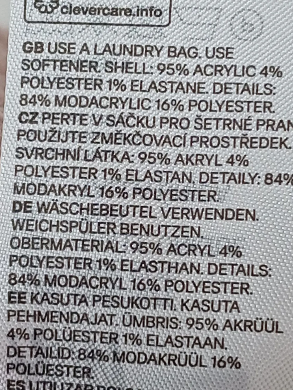 Pudelmütze-H&M Divided Sale