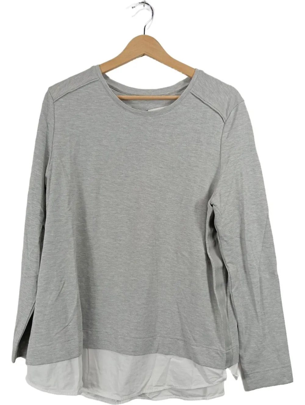 Pullover>Gerry Weber Pullover Größe 42 grau
