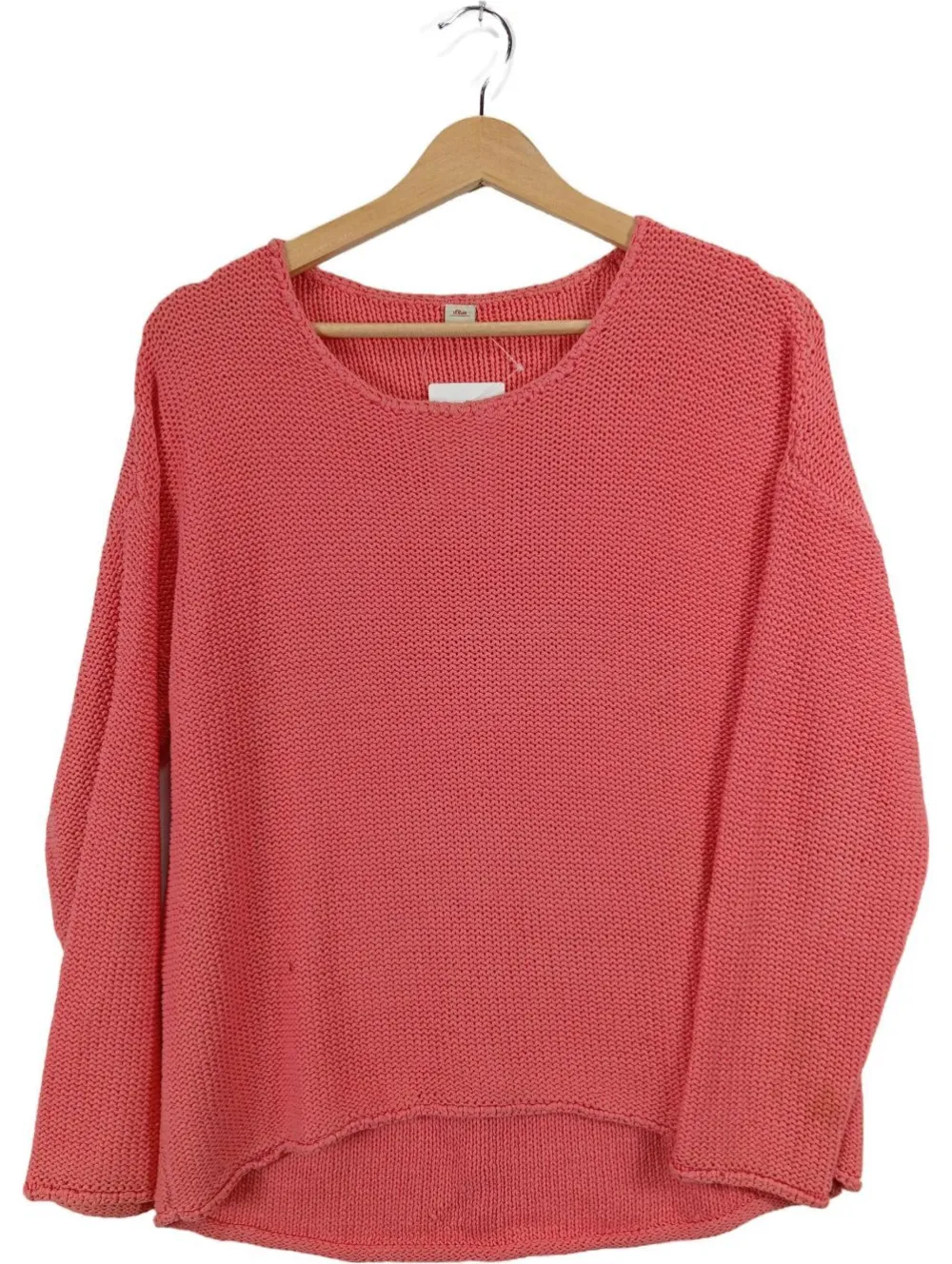 Pullover>s.Oliver Pullover Größe 38 rosa