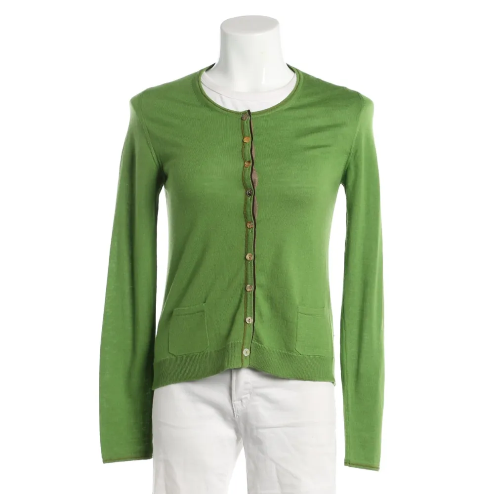 Pullover>Maliparmi Pullover Größe 36 grün