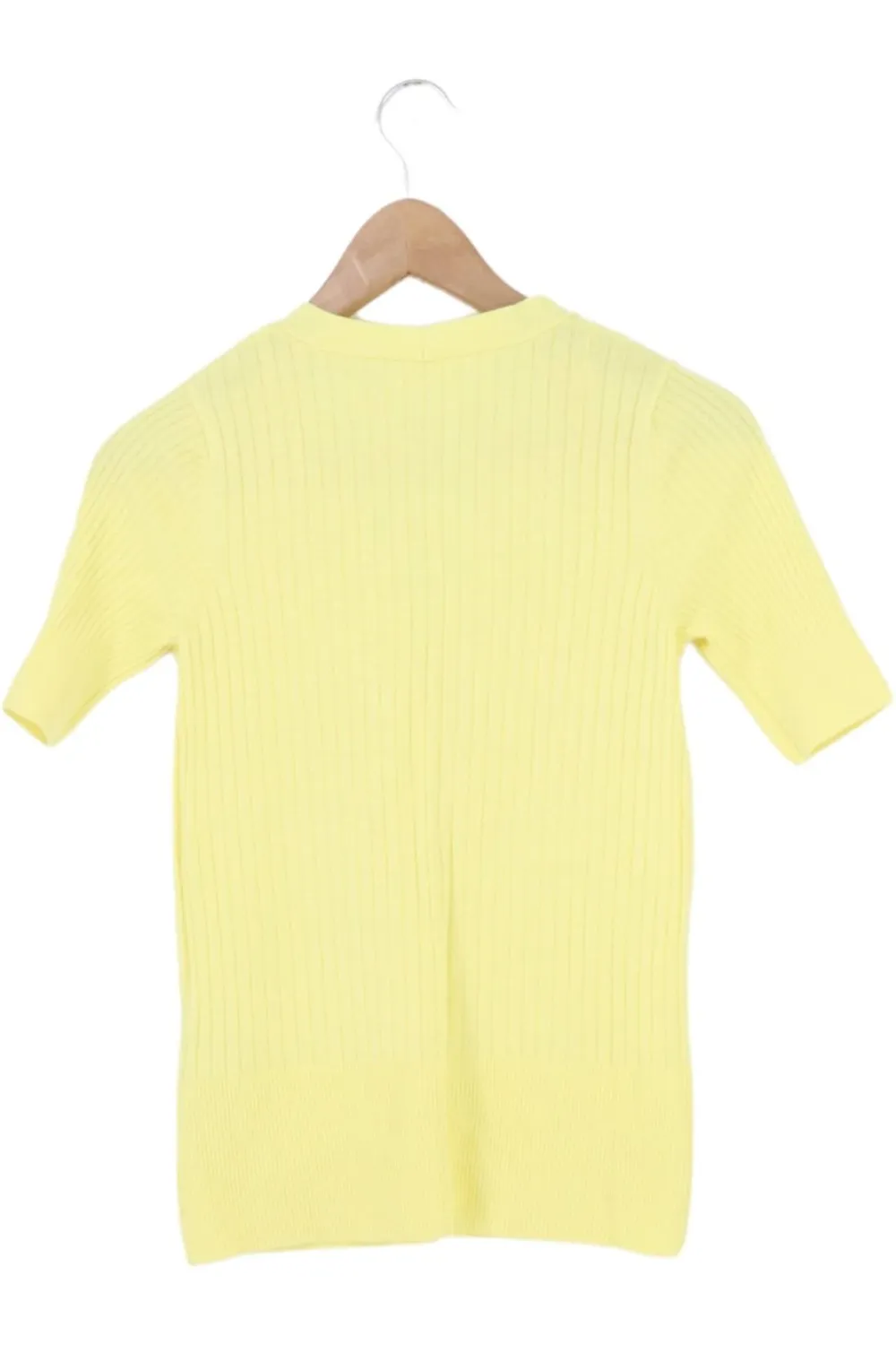 Pullover>Esprit Pullover Größe 36 gelb