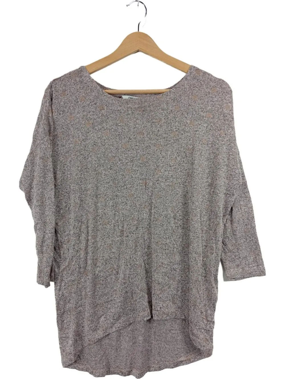 Pullover>Only Pullover Größe 34 grau