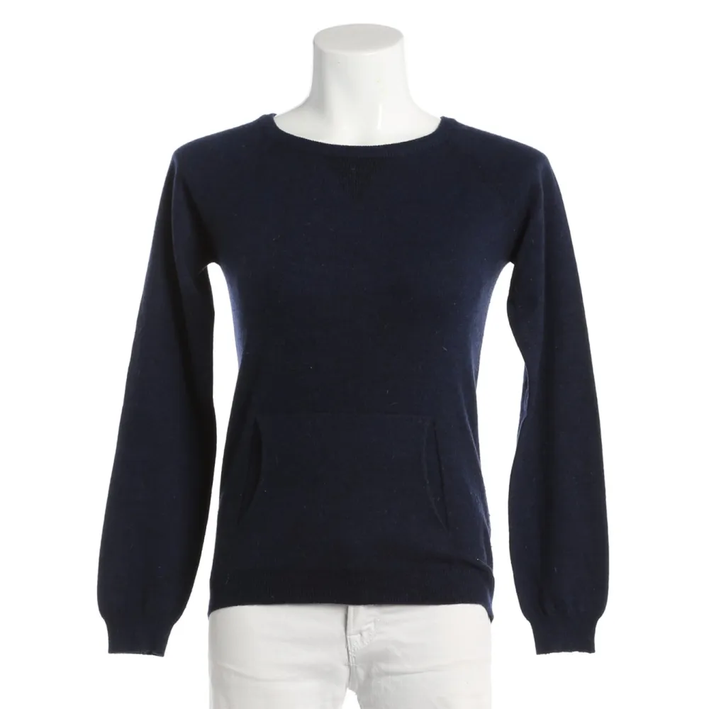 Pullover>Woolrich Pullover Größe 36 blau