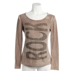 Pullover>Frog Box Pullover Größe 34 braun