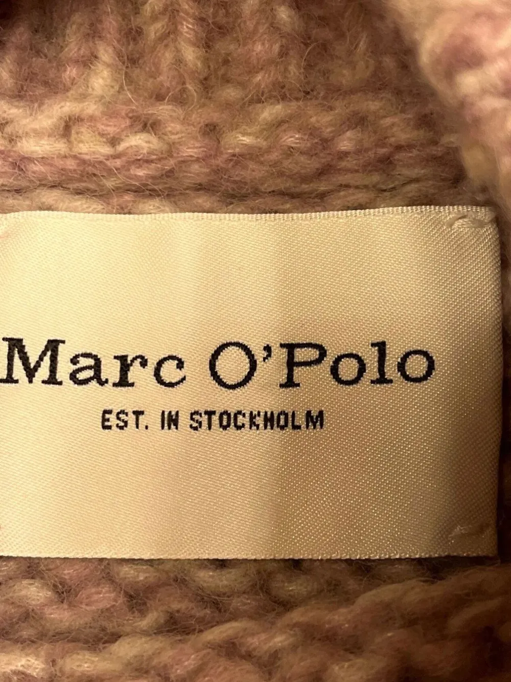 Pullunder>Marc Ou2019Polo Pullunder Größe 34 rosa