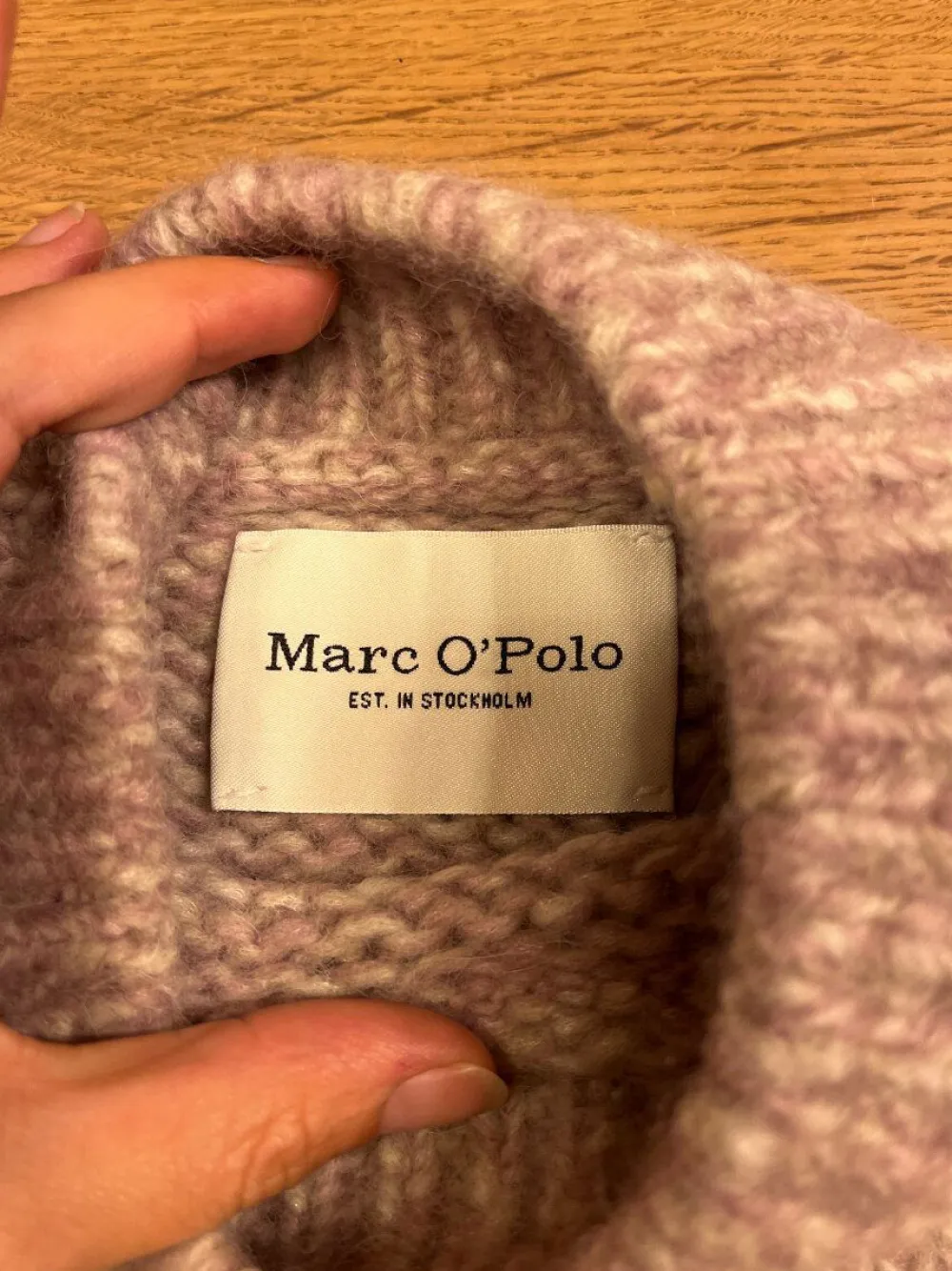 Pullunder>Marc Ou2019Polo Pullunder Größe 34 rosa