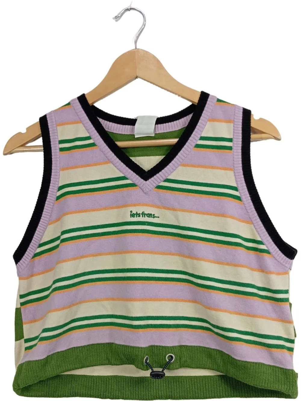 Pullunder Größe 34- Hot