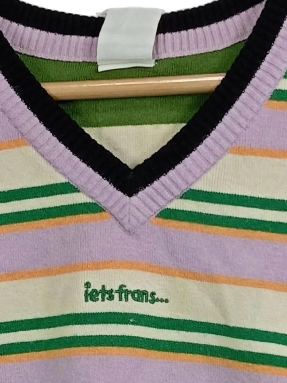 Pullunder Größe 34- Hot