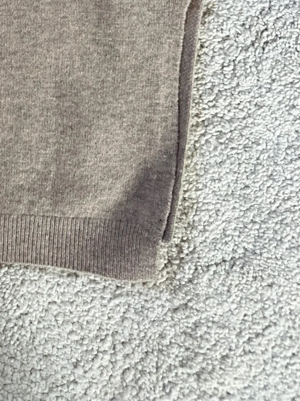 Pullunder> Pullunder Größe 36 beige