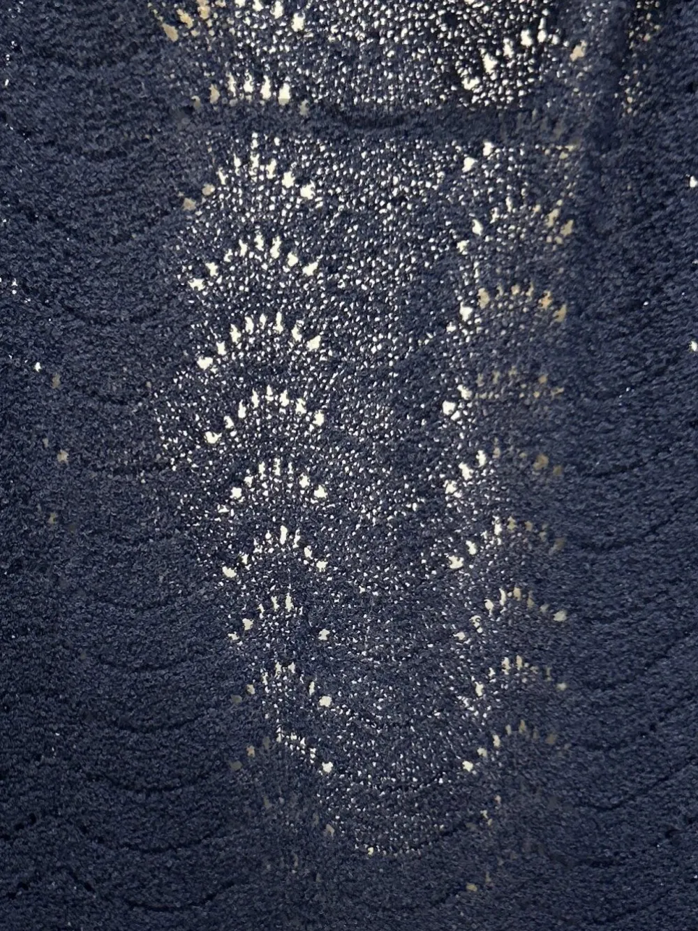 Pullunder> Pullunder Größe 38 blau