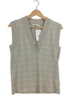 Pullunder> Pullunder Größe 34 beige