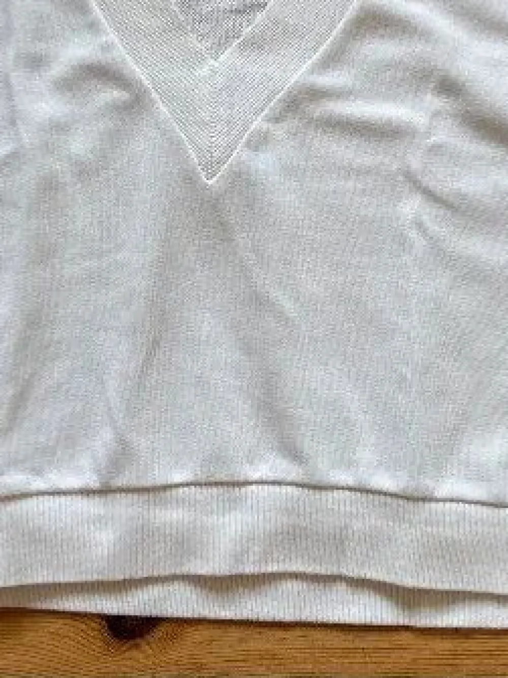 Pullunder>Monki Pullunder Größe 36 weiß