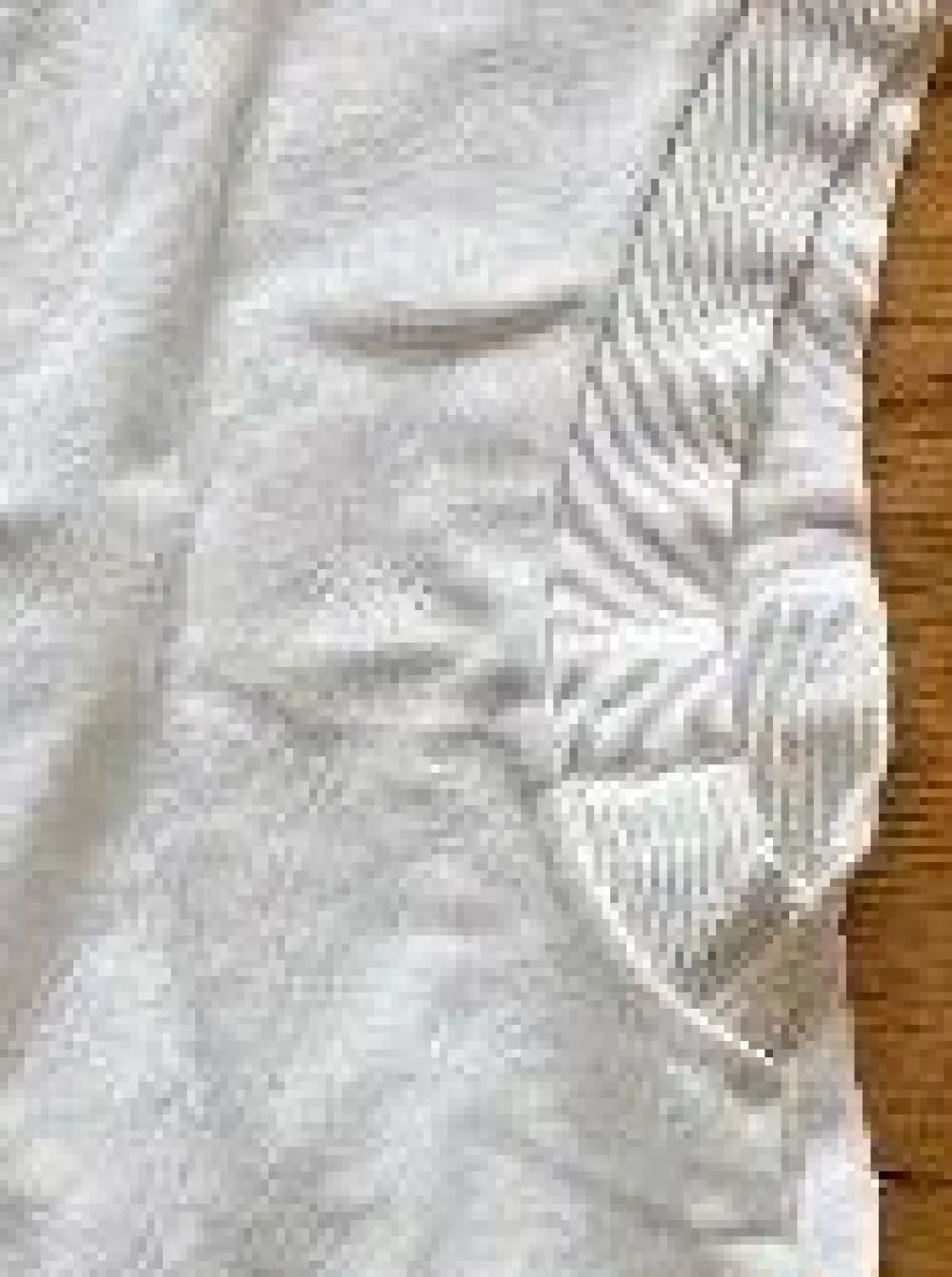 Pullunder>Monki Pullunder Größe 36 weiß