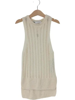 Pullunder> Pullunder Größe 34 beige