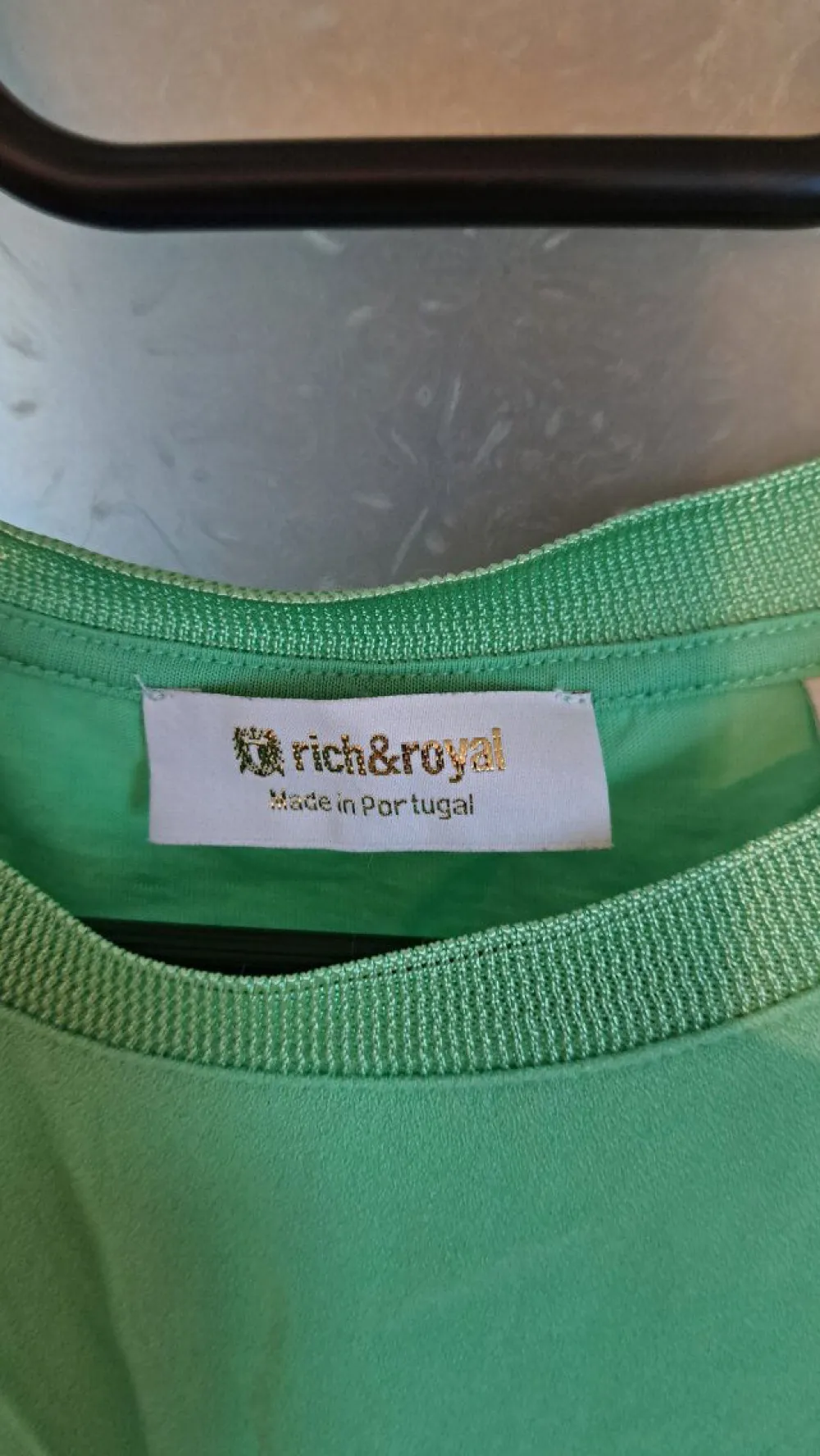 Pullunder> Pullunder Größe 38 grün