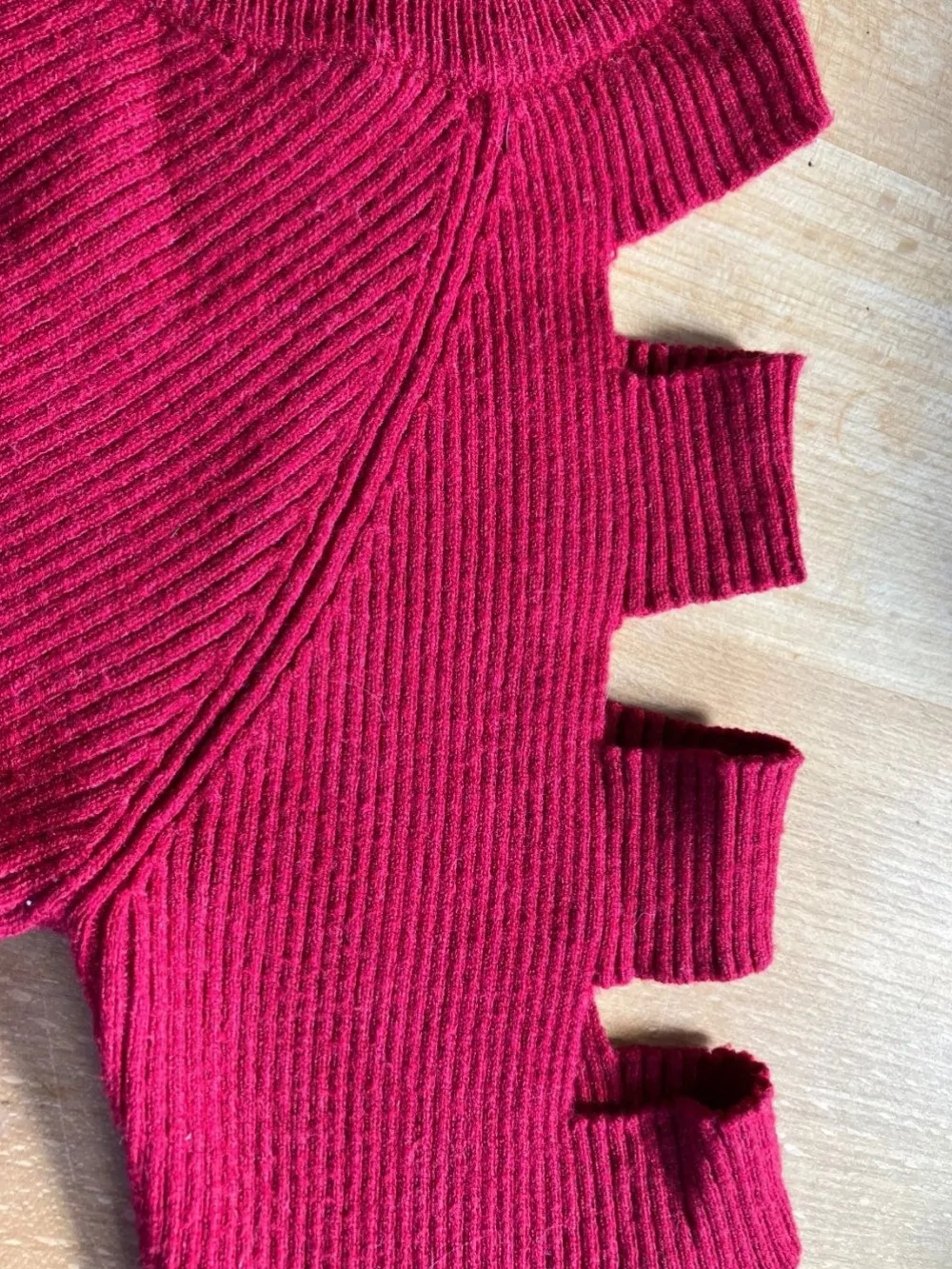 Pullunder Größe 36-Blind Date Discount