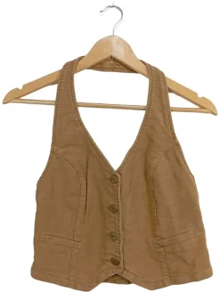 Pullunder> Pullunder Größe 36 beige