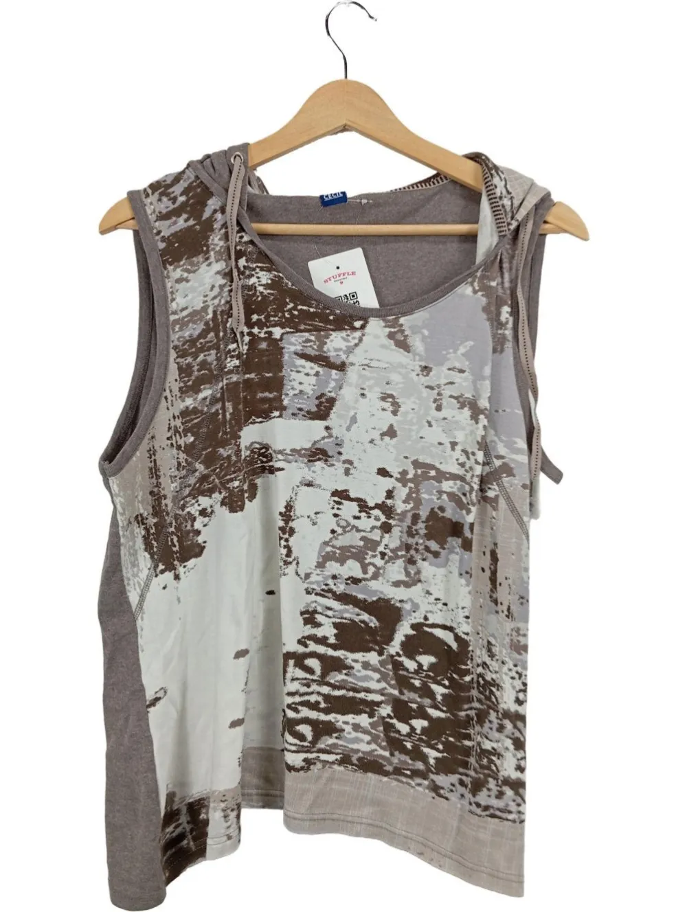 Pullunder>Cecil Pullunder Größe 44 mehrfarbig