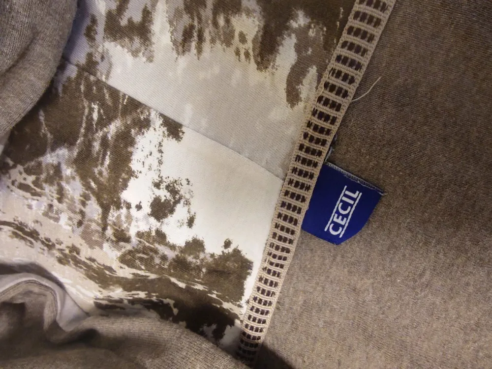 Pullunder>Cecil Pullunder Größe 44 mehrfarbig