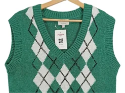 Pullunder>Pull & Bear Pullunder Größe 36 grün